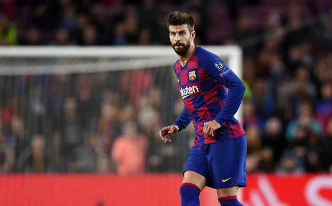 Barca bị ‘nhược tiểu’ cầm hòa, Pique lên tiếng xoa dịu CĐV