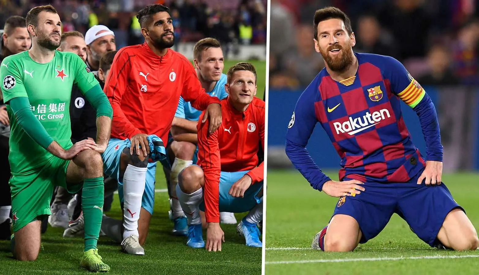 Không thắng nổi nhược tiểu, Barca còn bị chê ‘bẩn tính’