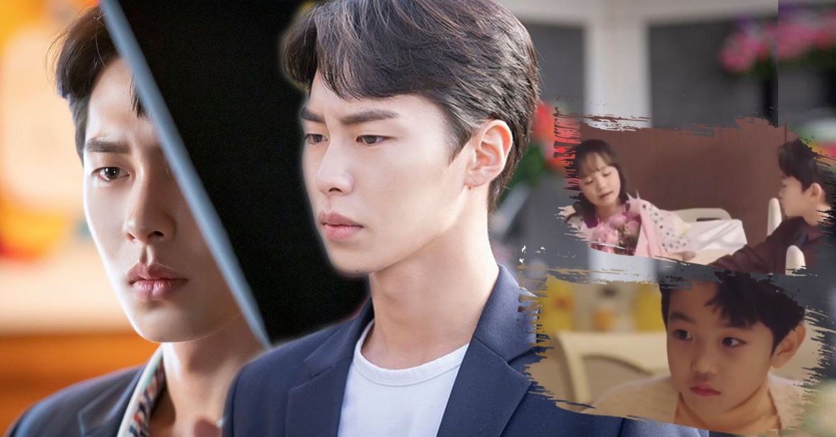 Extraordinary You: Baek Kyung bộc lộ nội tâm, nhớ về ký ức vui vẻ bên Eun Dan Oh
