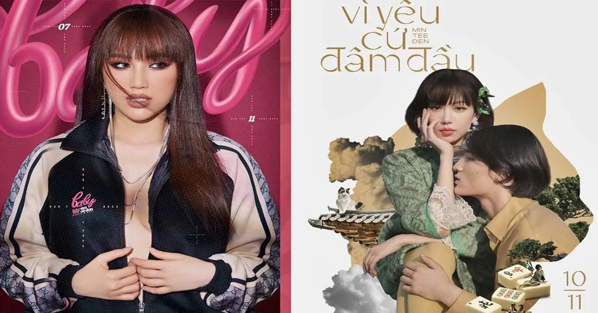 Tin tức sao Việt 7/11: Bảo Thy, Min đồng loạt thả thính cho sự trở lại; Hồ Ngọc Hà chu du Hàn Quốc
