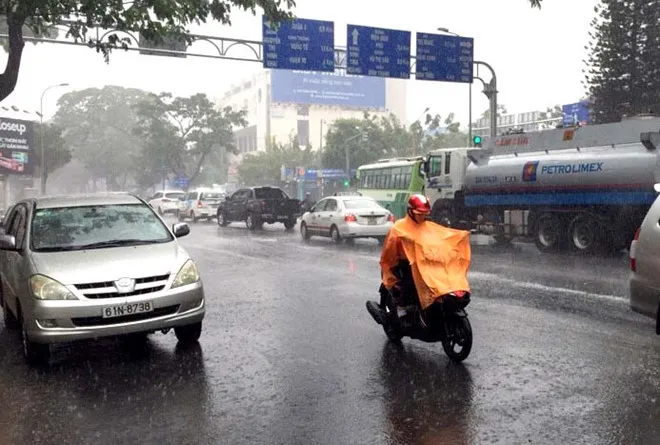 Dự báo thời tiết hôm nay 7/11: Nam Bộ tiếp tục âm u và mưa rào