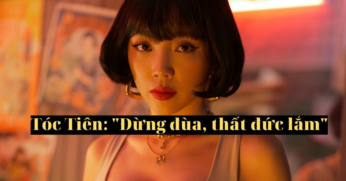Bị lôi kéo vào vụ án 39 thi thể ở Anh, Tóc Tiên đáp trả cực gắt