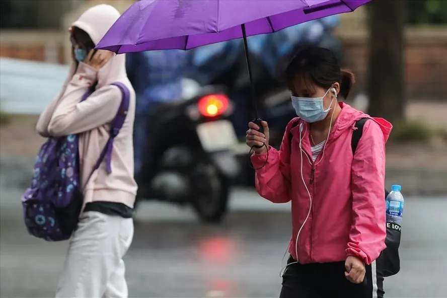 Dự báo thời tiết hôm nay 8/11: Bắc Bộ nắng, sáng sớm và đêm trời rét