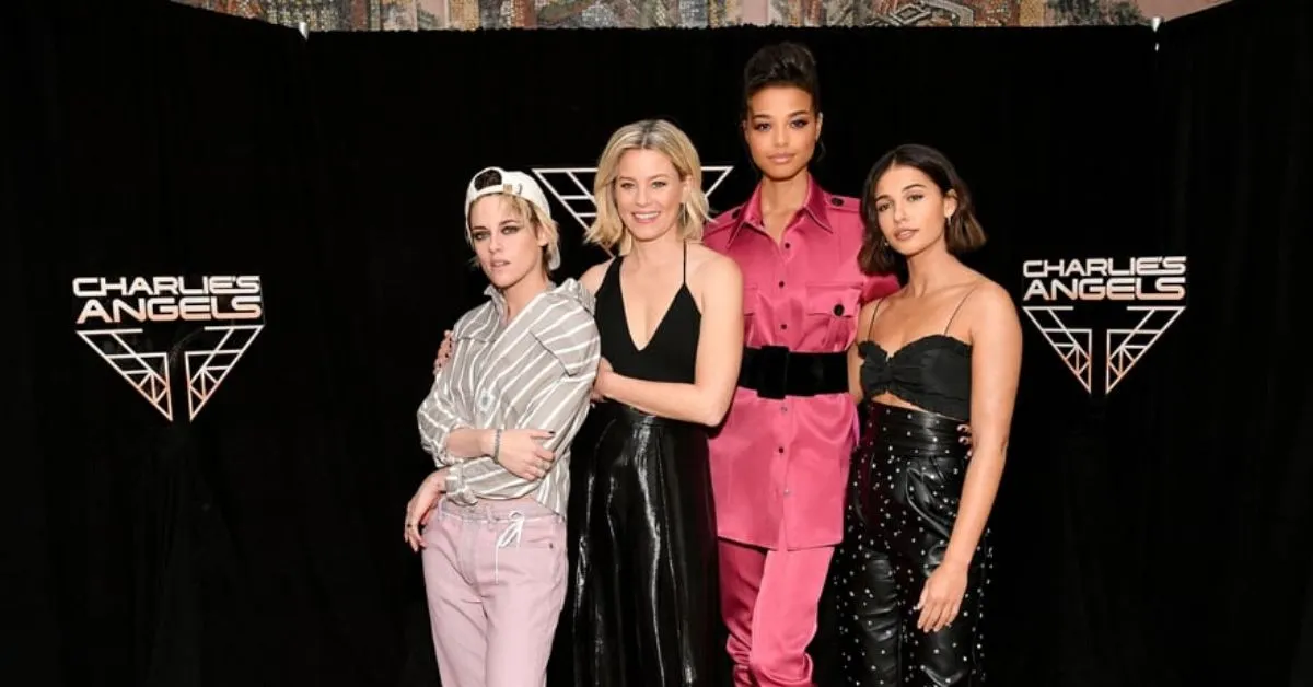 Ngắm nhìn dàn đả nữ cực ngầu trước thềm công chiếu chính thức phim Charlie’s Angels