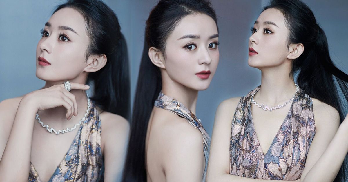 Hot mom Triệu Lệ Dĩnh đứng top search weibo với sắc vóc chuẩn gái một con 