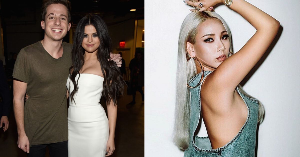 Sao Quốc tế ngày 08/11: Charlie Puth thừa nhận từng yêu Selena; CL rời YG Entertainment