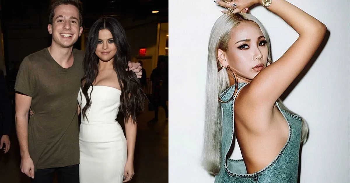 Sao Quốc tế ngày 08/11: Charlie Puth thừa nhận từng yêu Selena; CL rời YG Entertainment