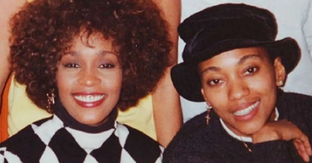 Chấn động tin Huyền thoại âm nhạc Whitney Houston là người đồng tính