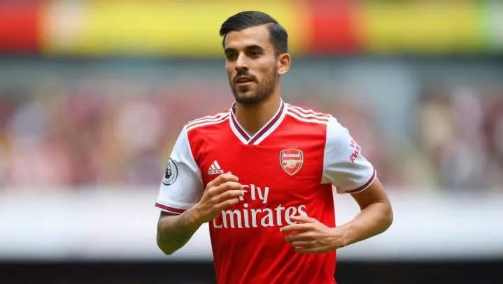 Arsenal nhận tin không vui từ Dani Ceballos