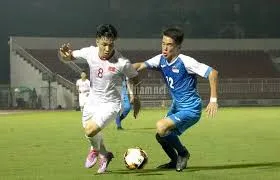 Lịch thi đấu bóng đá hôm nay ngày 8/11/2019: U19 Việt Nam vs U19 Đảo Guam