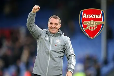 Tin chuyển nhượng 9/11: HLV Brendan Rodgers có câu trả lời cho Arsenal