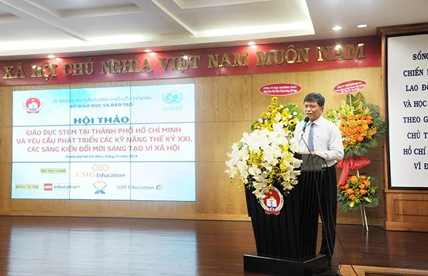 Sở Giáo dục và Đào tạo TPHCM: Nhiều sai sót trong tổ chức hội thảo, tập huấn