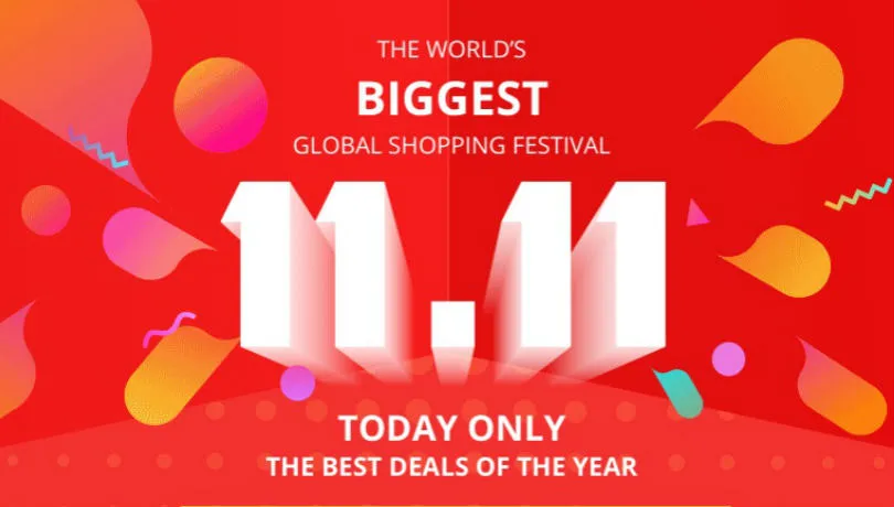 Nhiều thương hiệu “sale điên đảo” ngày độc thân 11/11/2019