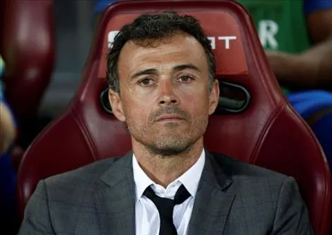 Arsenal nhắm Luis Enrique thay Unai Emery