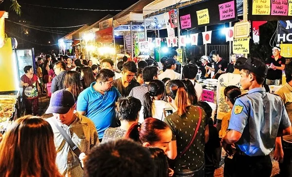 Sắp diễn ra Liên hoan Ẩm thực Món ngon các nước tại TPHCM