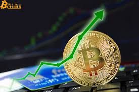 Giá Bitcoin hôm nay 11/11: Bật tăng về mốc 9.000 USD/BTC