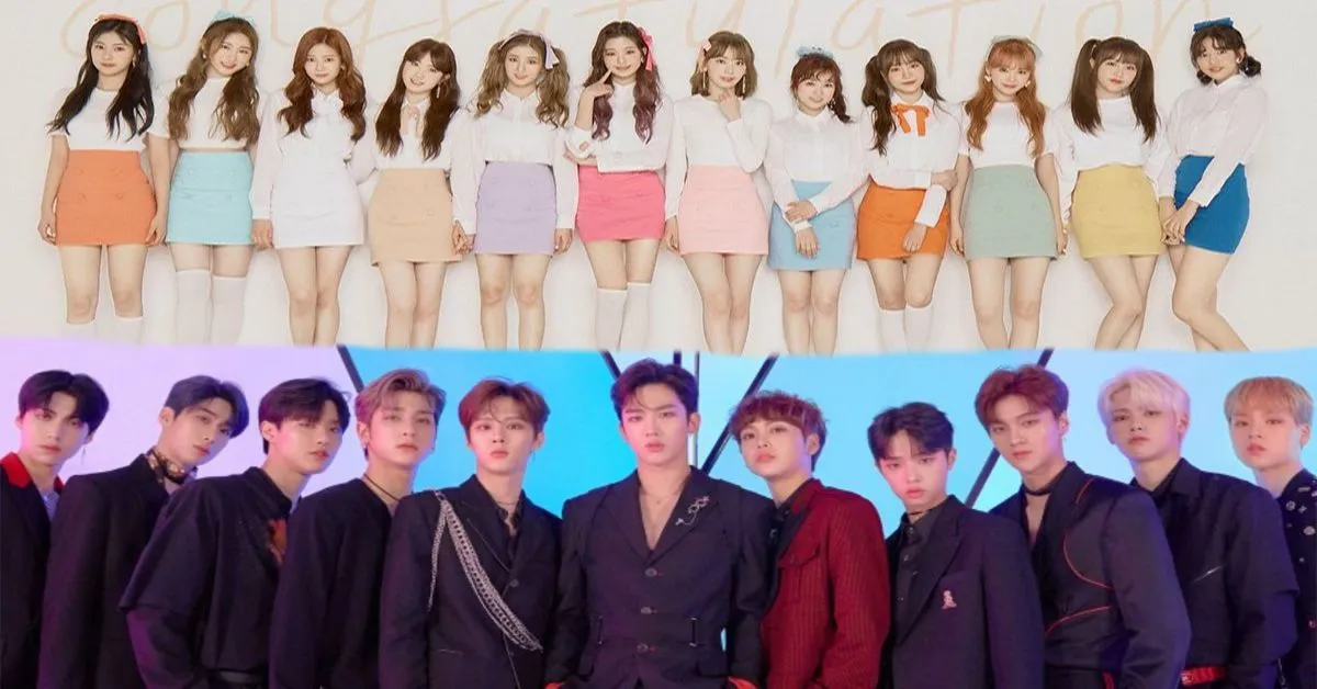 Công ty của X1 và IZ*ONE họp bàn về phương án tan rã?