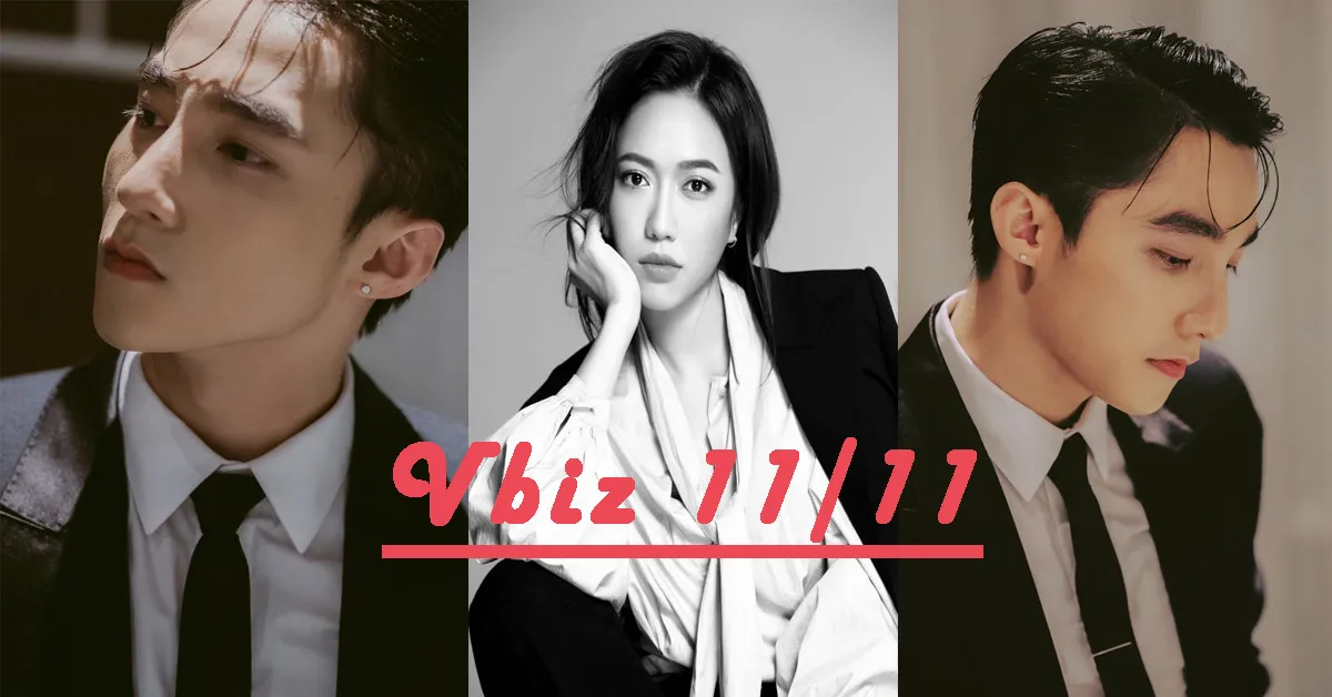 Tin tức sao Việt 11/11: Góc nghiêng vạn người mê của Sơn Tùng M-TP; Lộ full clip Diệu Nhi bắn rap