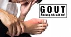 Bệnh gout và những điều cần biết
