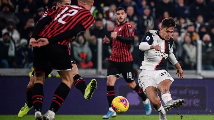 Kết quả bóng đá hôm nay 11/11: Thắng nhọc AC Milan, Juve đòi lại ngôi đầu từ tay Inter