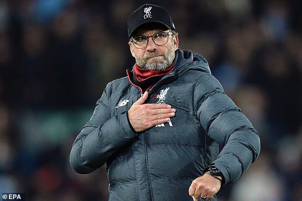 Tin tức Liverpool 11/11: HLV Klopp lên tiếng sau trận thắng Man City