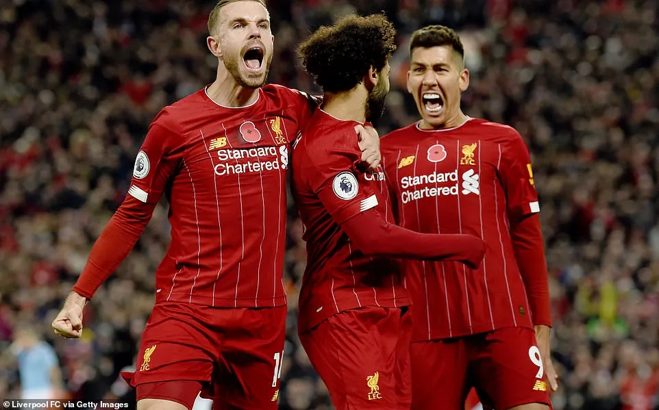 Tin thể thao 11/11: Những con số ấn tượng sau trận Liverpool 3-1 Man City