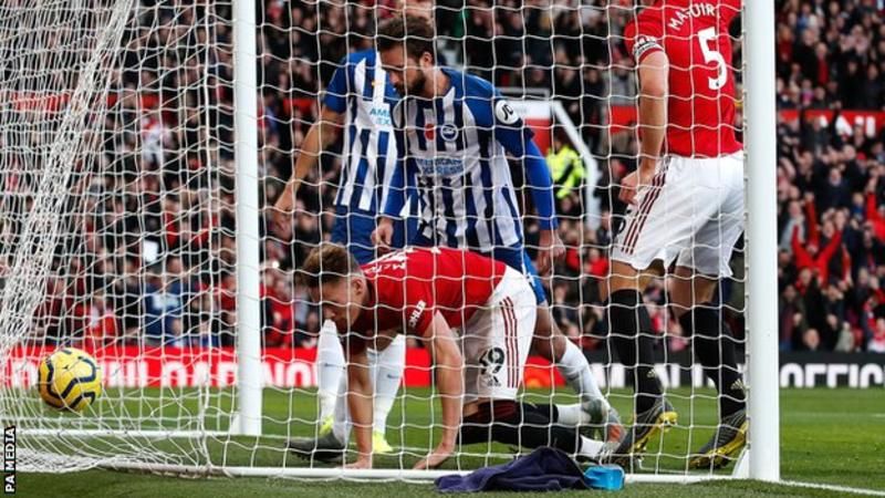 Tin bóng đá 11/11: Thống kê ấn tượng trận MU 3-1 Brighton