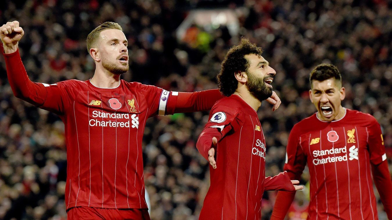 Kết quả Ngoại hạng Anh ngày 12/11: Liverpool đè bẹp Man City - MU thắng tưng bừng