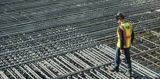 Giá thép xây dựng hôm nay 11/11: Giá thép giảm, quặng sắt toàn cầu giảm 6%