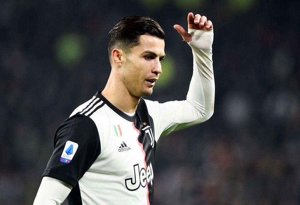 Cristiano Ronaldo đối diện nguy cơ bị cấm thi đấu 2 năm