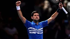 ATP Finals 2019: Djokovic thắng dễ - Nadal, Federer thua trận mở màn