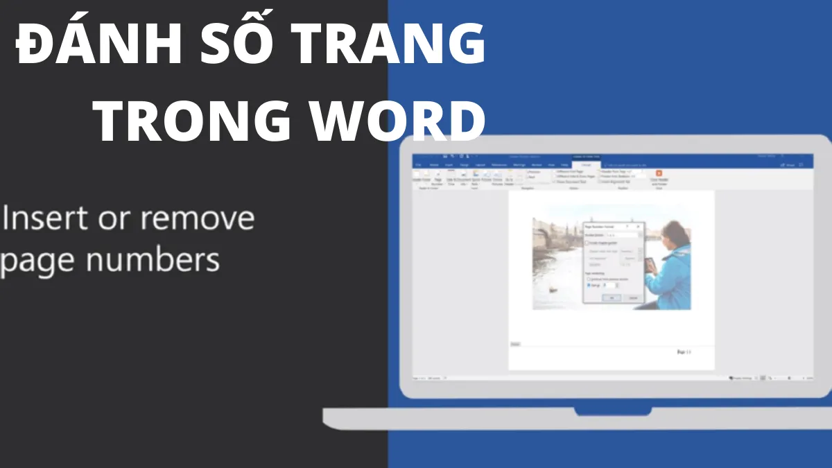 Cách đánh số trang trong Word 2003, 2007, 2010, 2013 và 2016