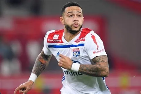 Tin chuyển nhượng 13/11: HLV ĐT Hà Lan khuyên Depay rời Lyon