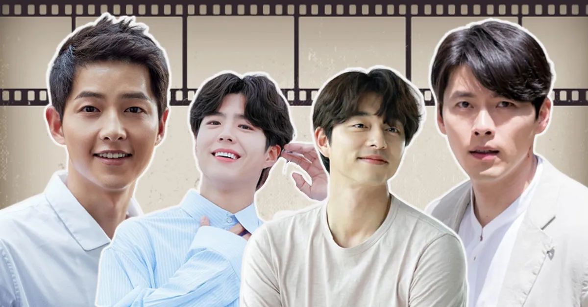 Phim điện ảnh Hàn 2020 ngập tràn mỹ vị: Gong Yoo bắt tay Park Bo Gum, Song Joong Ki trở lại màn bạc