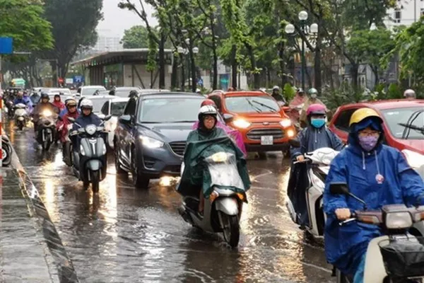 Dự báo thời tiết 3 ngày tới (15-17/11): Bắc Bộ và Bắc Trung Bộ trời rét - Nam Bộ có mưa