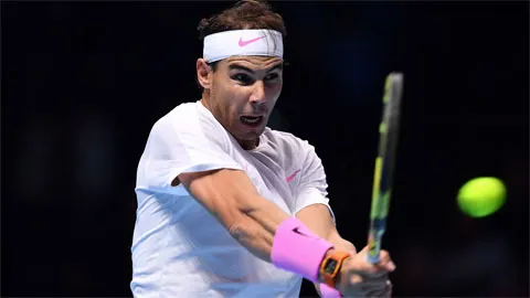 ATP Finals 2019: Nadal thắng ngược Medvedev - Thắng dễ, Tsitsipas vào bán kết