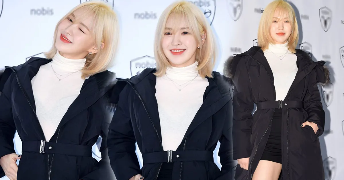 Wendy (Red Velvet) gây thương nhớ với vẻ ngoài xinh xắn như búp bê tại sự kiện