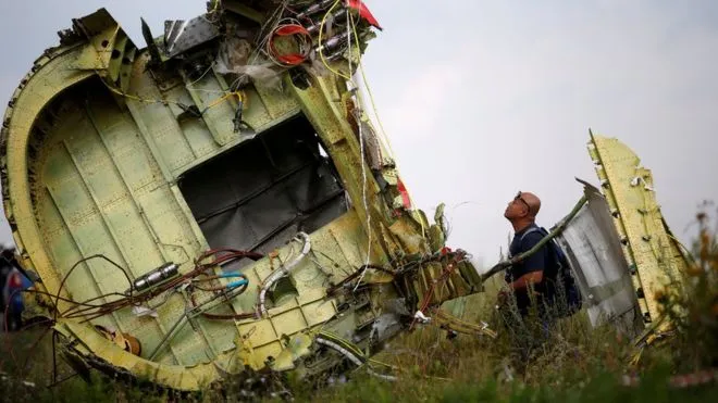 Vụ MH17: Quan chức Nga bị cáo buộc liên lạc với nghi phạm