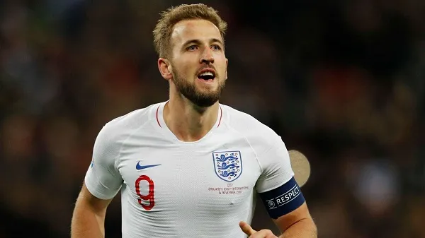 Tiền đạo Harry Kane vượt mặt nhiều đàn anh lập kỉ lục mới
