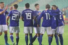 Bulgaria 0-1 Paraguay (Giao hữu quốc tế 2019 - Tuyển quốc gia)