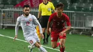 Hong Kong 0-0 Bahrain (World Cup 2022 - Vòng loại thứ 2 khu vực châu Á)