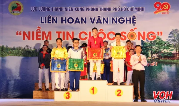 700 học viên tham dự Liên hoan “Niềm tin cuộc sống” năm 2019