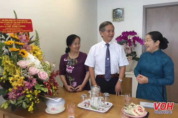Thành phố tri ân đóng góp của các thầy cô giáo