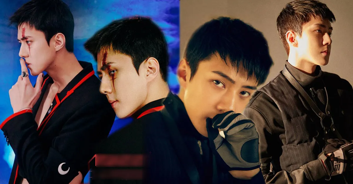 Teaser Sehun (EXO) được tung ra, fan bấn loạn vì không biết về team Sehun hay Sehu°n