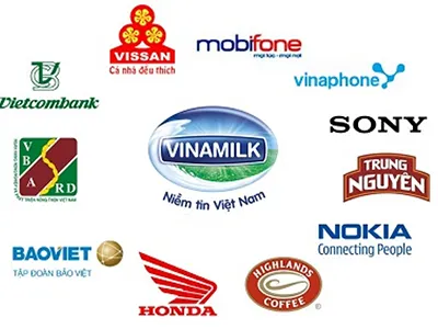 50 thương hiệu hàng đầu Việt Nam đạt trên 9,3 tỷ USD