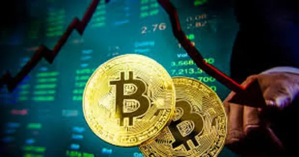 Giá Bitcoin hôm nay 16/11: Lao dốc về mốc 8.400 USD