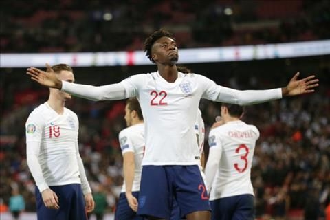 Tammy Abraham mơ vô địch Euro 2020 cùng ĐT Anh