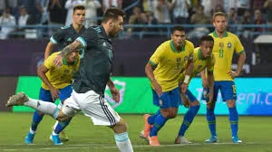 Kết quả giao hữu quốc tế 16/11: Messi ghi bàn duy nhất giúp Argentina đá bại Brazil