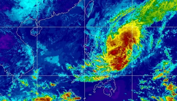 Hai cơn bão có khả năng vào Biển Đông vào những ngày nào trong tháng 11?