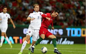 Lịch thi đấu bóng đá hôm nay 17/11/2019: Luxembourg vs Bồ Đào Nha